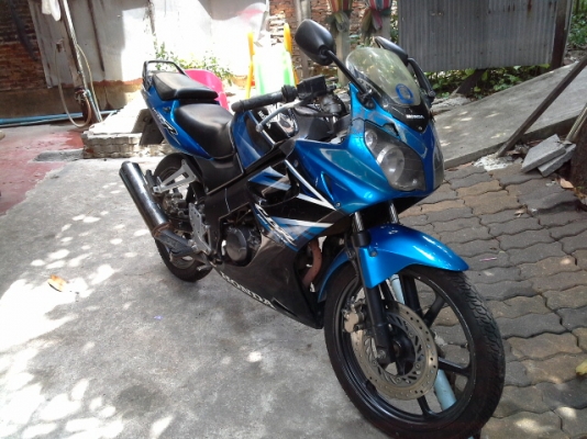 ขายCBR150 รถปี52ขาย17500บาท