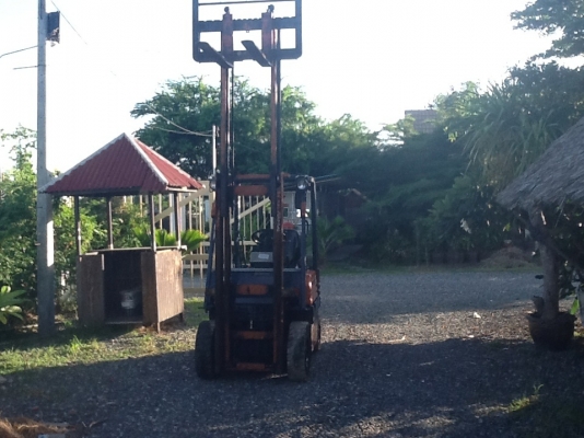 รถยกToyota. 5fgl10