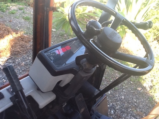 รถยกToyota. 5fgl10