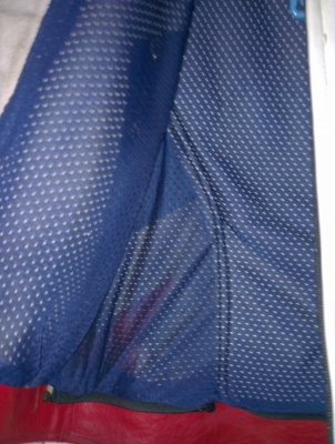 ขายเสื้อหนังช้างแท้ มีกาดร์อ่อน5จุด สภาพสวยทั้งนอก/ใน ถูกๆ3800บ