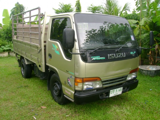 ISUZU NKR 66 E หัวการ์ตูน เครื่อง 4HF1 มีลิฟท์ท้าย ไม่ติดเวลา ISUZU NKR 66 E หัวการ์ตูน เครื่อง 4HF1 มีลิฟท์ท้าย ไม่ติดเวลา