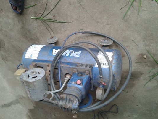 ขายปั้มลม puma 2 สูบไม่ได้ใช้งานไม่มีรั่วซึม ขายปั้มลม puma 2 สูบไม่ได้ใช้งานไม่มีรั่วซึม