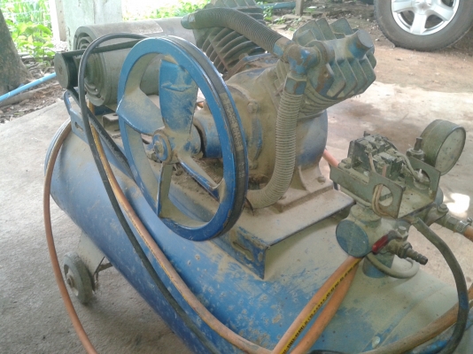 ขายปั้มลม puma 2 สูบไม่ได้ใช้งานไม่มีรั่วซึม ขายปั้มลม puma 2 สูบไม่ได้ใช้งานไม่มีรั่วซึม