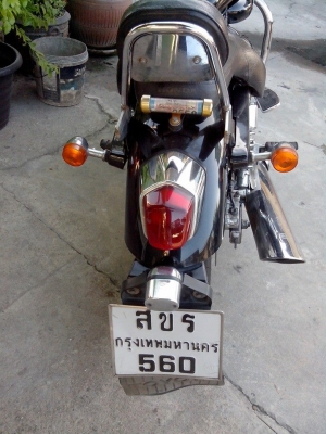 ขาย HONDA PHANTOM TA 200 ปี 53 ลายไฟตัวสุดท้าย,เครื่องดีเดิมๆ