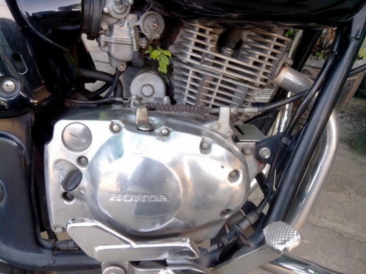 ขาย HONDA PHANTOM TA 200 ปี 53 ลายไฟตัวสุดท้าย,เครื่องดีเดิมๆ