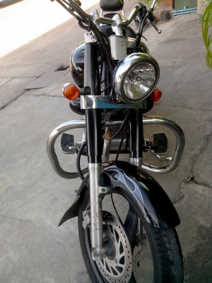 ขาย HONDA PHANTOM TA 200 ปี 53 ลายไฟตัวสุดท้าย,เครื่องดีเดิมๆ