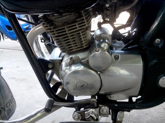 ขาย HONDA PHANTOM TA 200 ปี 53 ลายไฟตัวสุดท้าย,เครื่องดีเดิมๆ