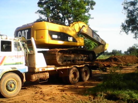 ขายรถแบคโฮ