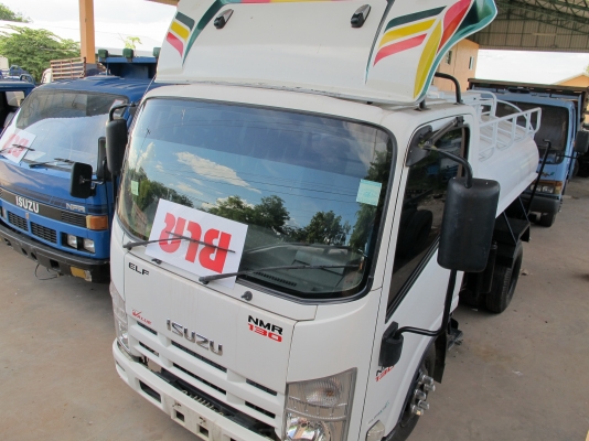 จำหน่ายรถดูดสิ่งปฏิกูล