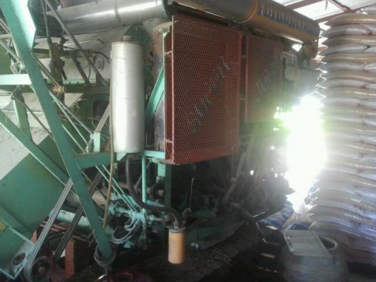 ขายรถเกี่ยวข้าว กับเทเลอร์