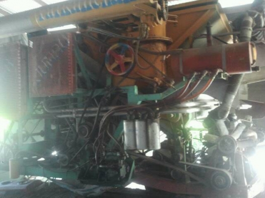 ขายรถเกี่ยวข้าว กับเทเลอร์