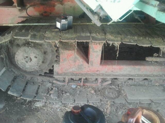 ขายรถเกี่ยวข้าว กับเทเลอร์