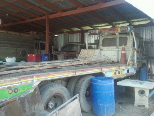 ขายรถเกี่ยวข้าว กับเทเลอร์