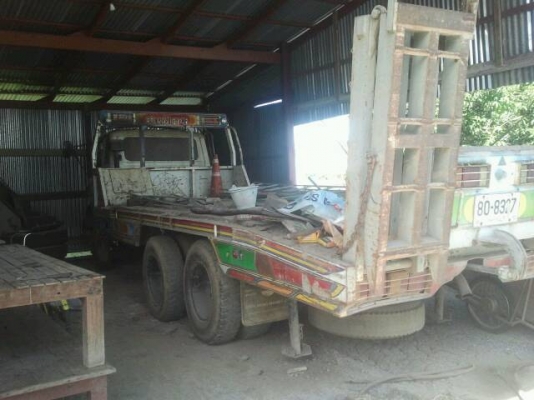 ขายรถเกี่ยวข้าว กับเทเลอร์