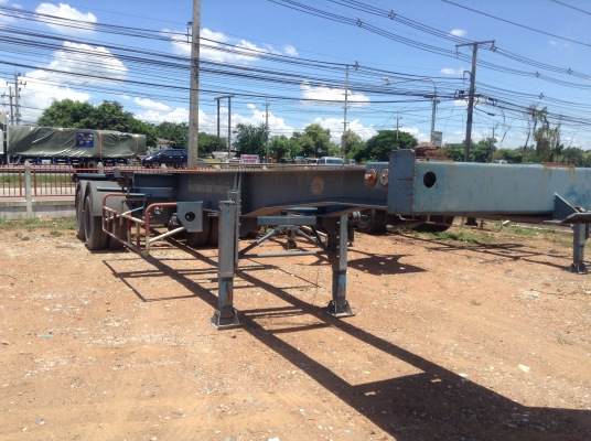 ขายหางก้าง2เพลาRCKปี50มี2ตัว