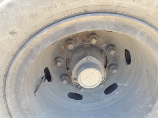 ขายหางก้าง2เพลาRCKปี50มี2ตัว