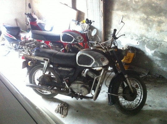 ขาย k125 m1