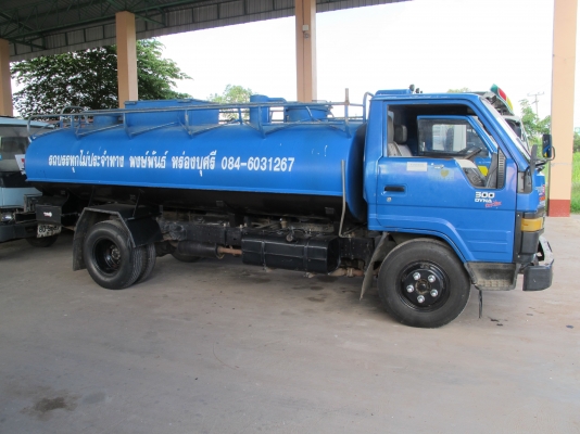 จำหน่ายรถดูดสิ่งปฏิกูล