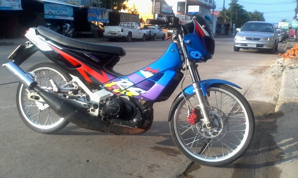 ้honda nova dash 125