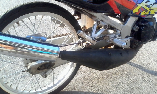 ้honda nova dash 125