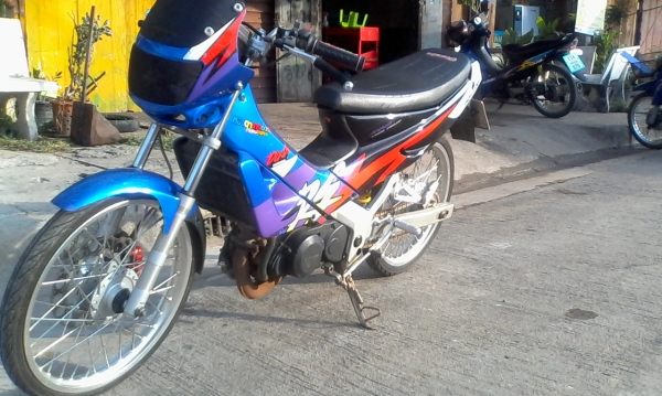 ้honda nova dash 125