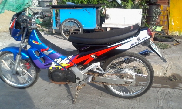 ้honda nova dash 125