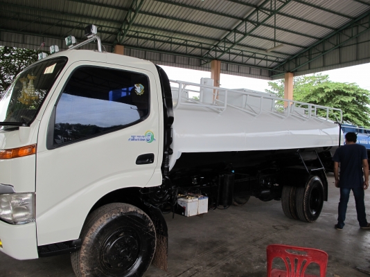 จำหน่ายรถดูดสิ่งปฏิกูล