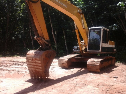 PC200-5 คอนโทนสั้น..รถสวยมาก ไฟ้ครบ เอวแน่น ช่วงล่างเต็ม แอร์เย็น.เจ้าของดูแลดีมาก..(สวยหายาก)