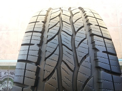 ขายยาง245/70/16 ปี 0313 MAXXIS BRAVO HT 4 เส้น กดที่รูป
