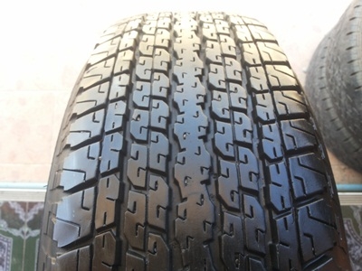 ขายยาง245/70/16 ปี 12 BRIDGESTONE DUELER HT 840 1 ชุด
