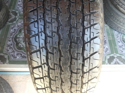 ขายยาง245/70/16 ปี 12 BRIDGESTONE DUELER HT 840 1 ชุด ขายยาง245/70/16 ปี 12 BRIDGESTONE DUELER HT 840 1 ชุด