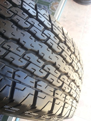 ขายยาง245/70/16 ปี 12 BRIDGESTONE DUELER HT 840 1 ชุด ขายยาง245/70/16 ปี 12 BRIDGESTONE DUELER HT 840 1 ชุด
