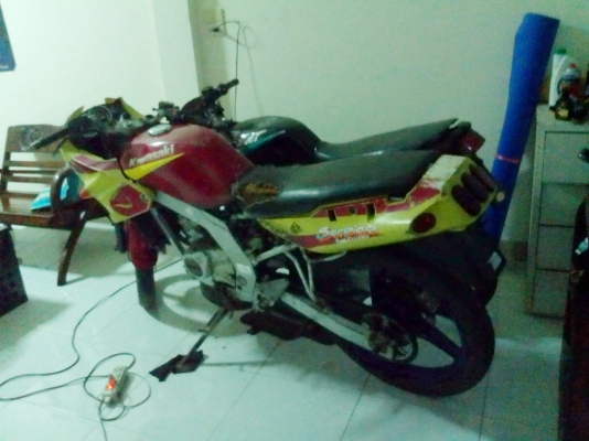 ขายซากเซอร์ปิโก้