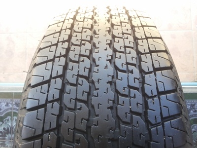 ขายยาง245/70/16 ปี 3411 BRIDGESTONE DUELER HT 840 1 ชุด