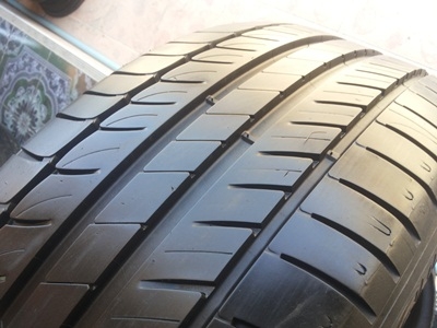 ขายยาง225/55/16 ปี 1311 MICHERLIN PRIMACY HP 1 ชุด