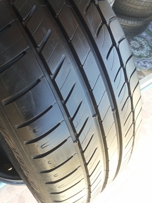 ขายยาง225/55/16 ปี 1311 MICHERLIN PRIMACY HP 1 ชุด