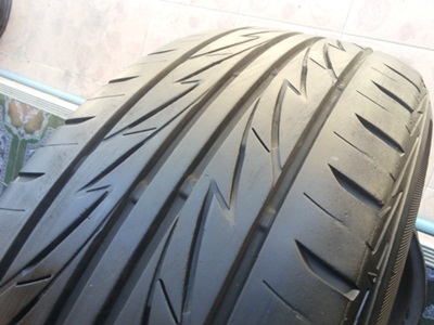 ขายยาง205/60/16 ปี 3712 BRIDGESTONE MY02 1ชุด