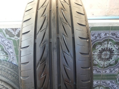 ขายยาง205/60/16 ปี 3712 BRIDGESTONE MY02 1ชุด