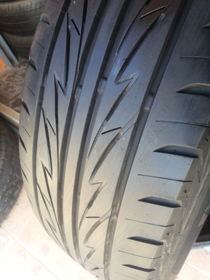 ขายยาง205/60/16 ปี 3712 BRIDGESTONE MY02 1ชุด
