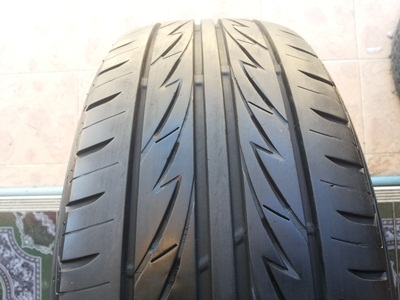 ขายยาง205/60/16 ปี 3712 BRIDGESTONE MY02 1ชุด