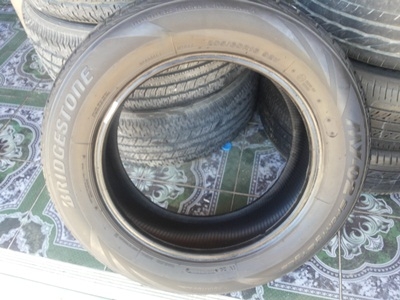 ขายยาง205/60/16 ปี 3712 BRIDGESTONE MY02 1ชุด