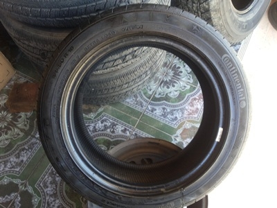 ขายยาง195/50/16 ปี 12 CONTINONTAL 1 ชุด ขายยาง195/50/16 ปี 12 CONTINONTAL 1 ชุด