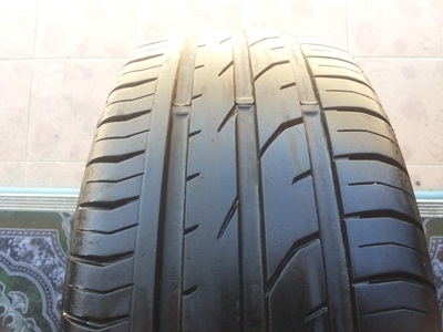 ขายยาง195/50/16 ปี 12 CONTINONTAL 1 ชุด