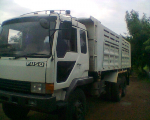 ขายรถ 10 ล้อดั้ม MITSU MA  2 เพลา