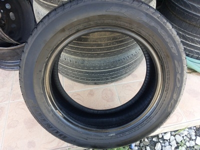 ขายยาง185/60/15 ปี 12 DUNLOP SP2030 1 ชุด