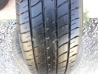 ขายยาง185/60/15 ปี 12 DUNLOP SP2030 1 ชุด