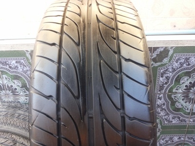 ขายยาง215/45/17 ปี 1012 DUNLOP LM703 1 ชุด
