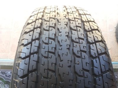 ขายยาง245/65/17 ปี 1013 BRIDGESTONE DUELER 840 1 ชุด