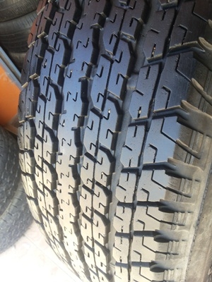 ขายยาง245/65/17 ปี 1013 BRIDGESTONE DUELER 840 1 ชุด