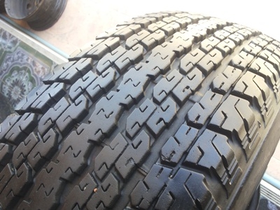 ขายยาง245/65/17 ปี 1013 BRIDGESTONE DUELER 840 1 ชุด